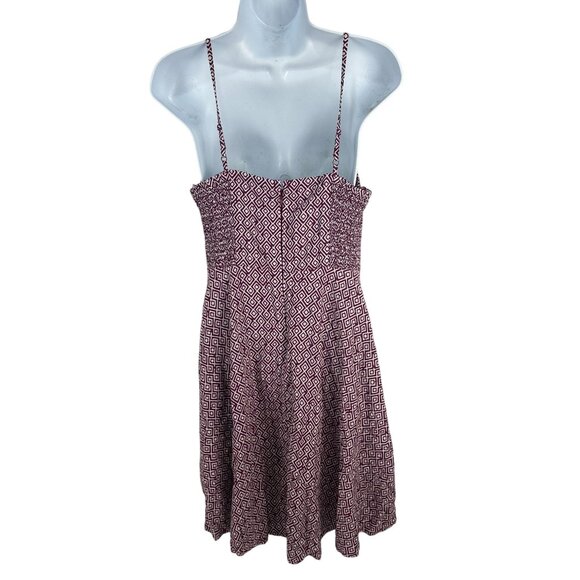 Old Navy Womens Sleeveless Plum & Get It Cami Dress Size M - Picture 2 of 6